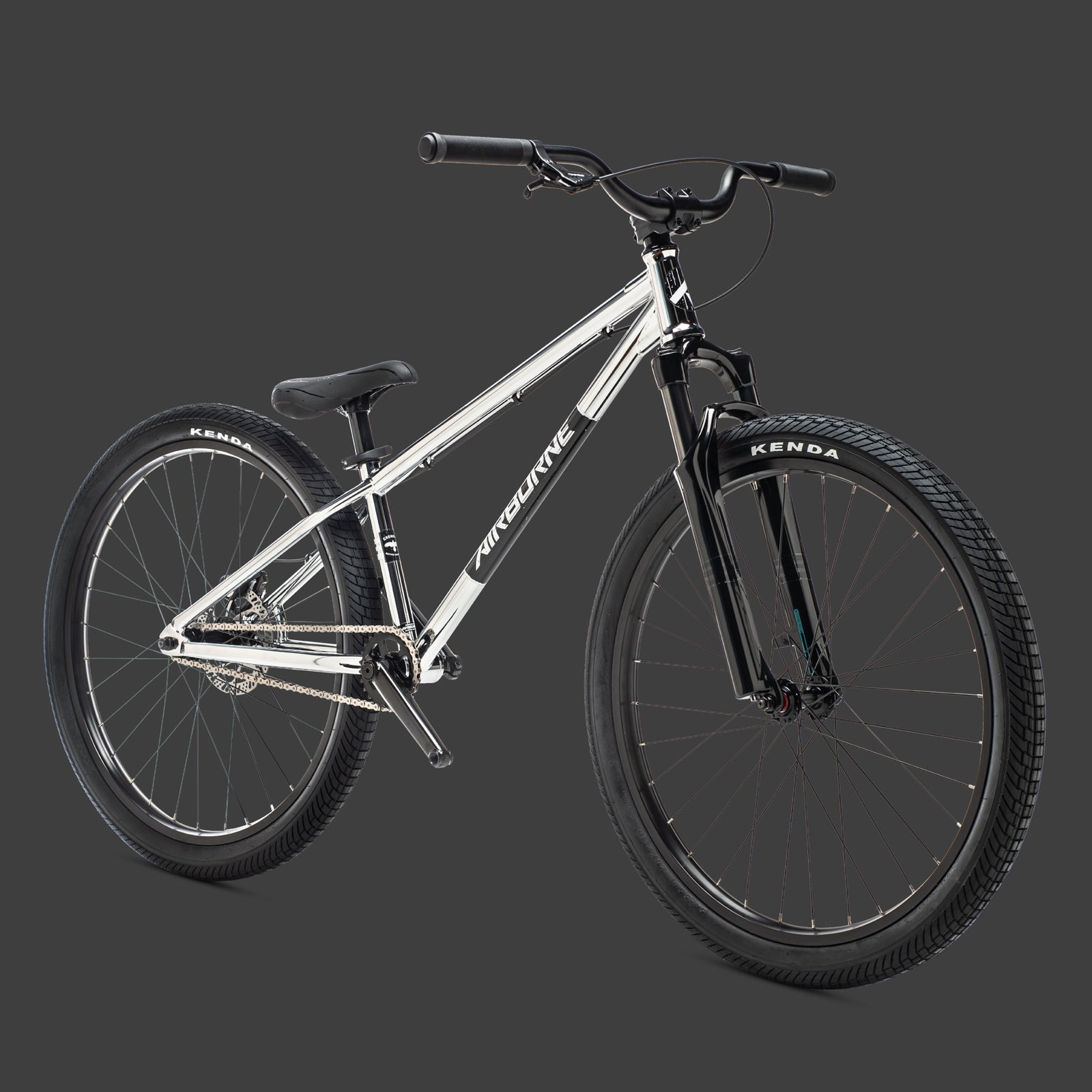 Meet The Chrome Cro-Hawk